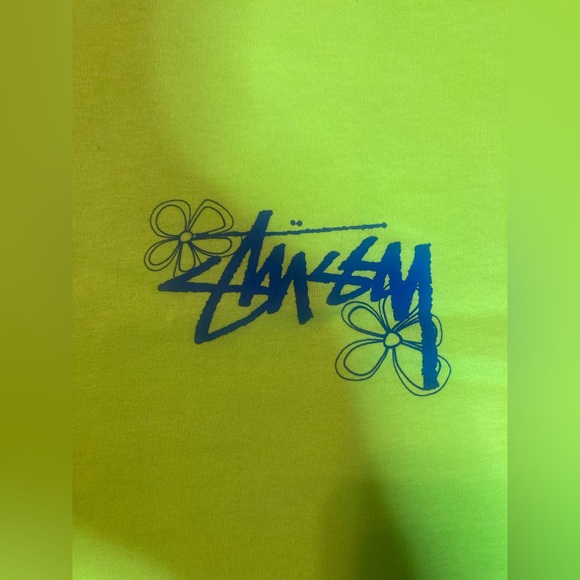 SUMMER LB TEE - Picture 3 of 3